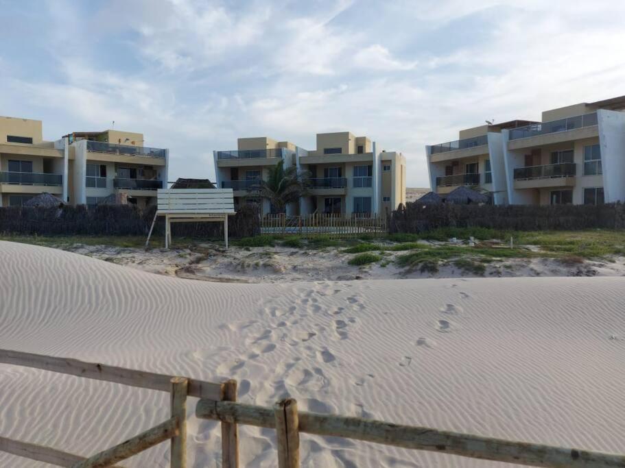 Vilas Na Praia Residence O Paraíso É Aqui Aracaty Exterior foto