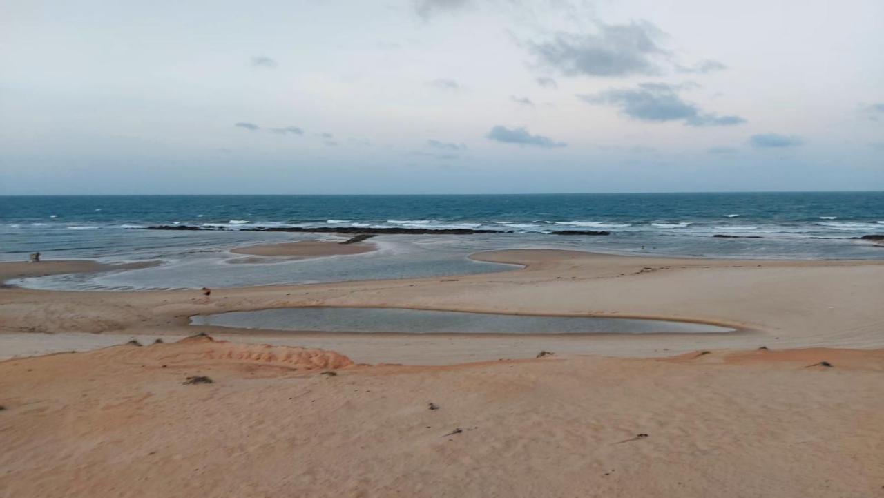 Vilas Na Praia Residence O Paraíso É Aqui Aracaty Exterior foto