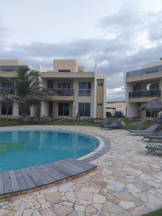 Vilas Na Praia Residence O Paraíso É Aqui Aracaty Exterior foto