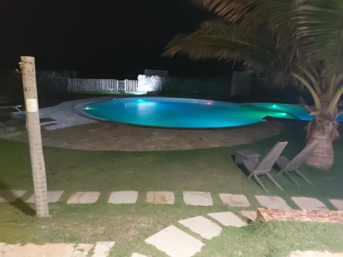 Vilas Na Praia Residence O Paraíso É Aqui Aracaty Exterior foto