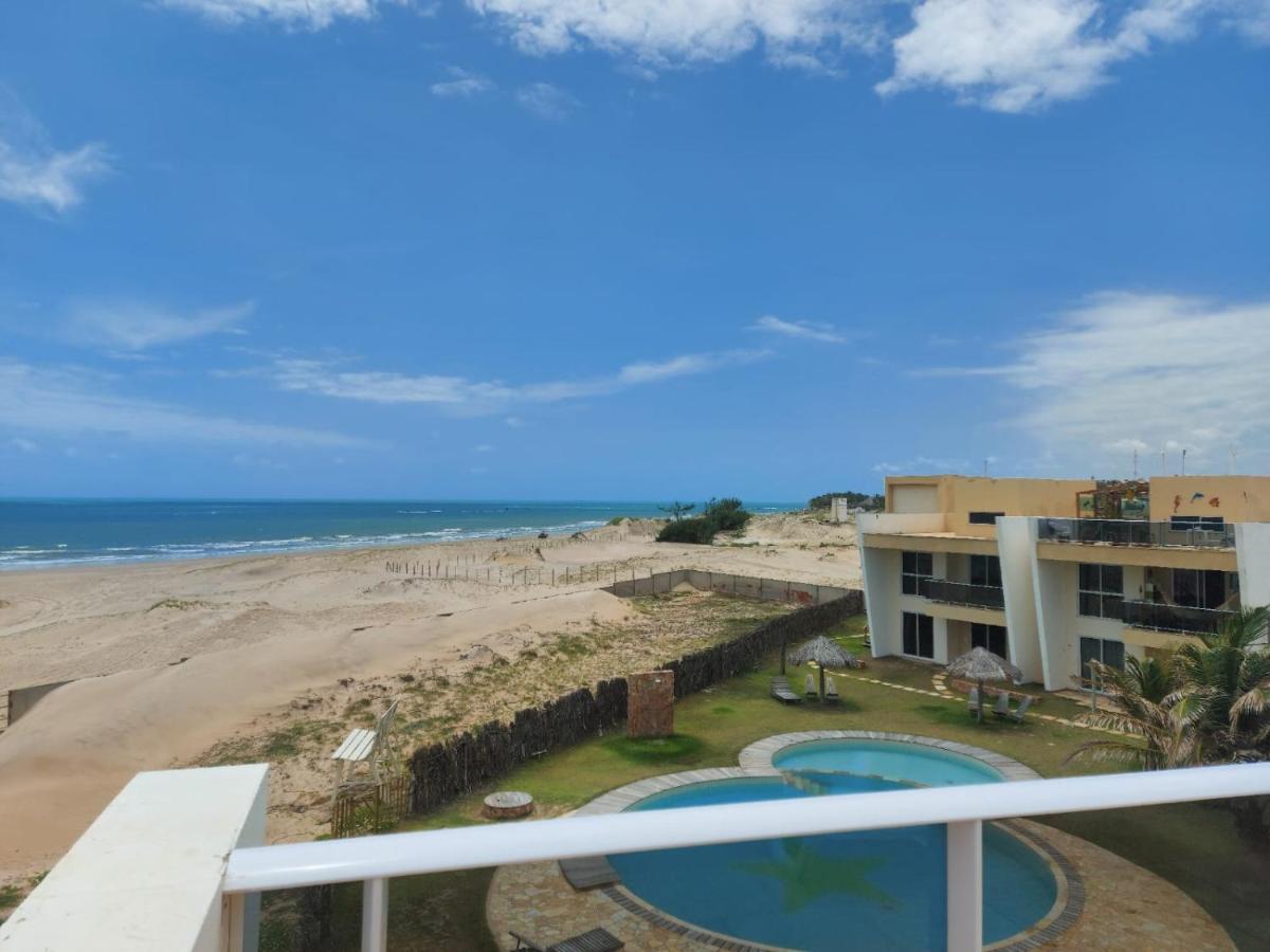 Vilas Na Praia Residence O Paraíso É Aqui Aracaty Exterior foto