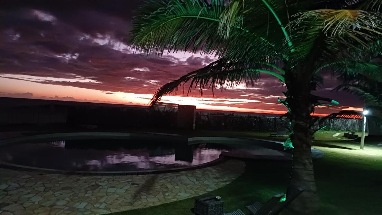 Vilas Na Praia Residence O Paraíso É Aqui Aracaty Exterior foto